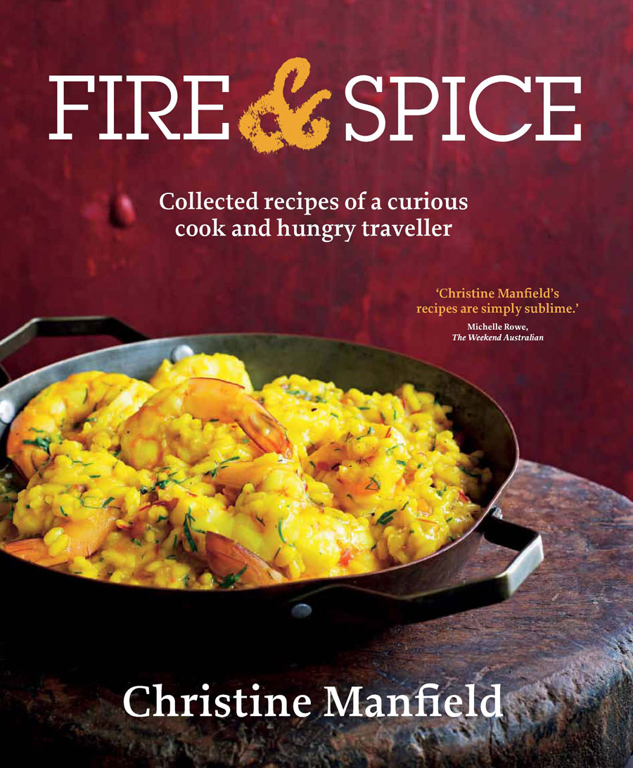 Fire & Spice (2012)